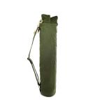 Jaegvida Army Green Yoga Mat Storage Bag with Adjustable Strap and Pocket - Buy Online on GoSupps.com