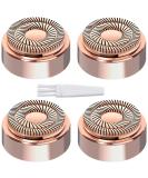 Replacement Heads Gen 2 for Finishing Touch Flawless Double Halo Face Razor - Women Facial Hair Remover - Buy Online on GoSupps.com