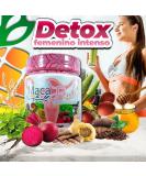 MacaFem Fibra Detox Uterino 400g - Natural Wellness for Women | International Shipping - Buy Online on GoSupps.com