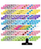 Laffy Taffy Ropes Variety Pack - 21 Pack with 7 Flavors | Strawberry Banana Grape & More | Perfect for Candy Lovers - International Shipping Available - Buy Online on GoSupps.com