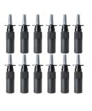 20Pcs 5ml Nasal Spray Bottles - Fine Mist Sprayers for Perfumes, Essential Oils & Saline Water - Buy Online on GoSupps.com