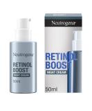 Neutrogena Retinol Boost Night Cream for Radiant Skin | Anti-Aging Formula - Buy Online on GoSupps.com