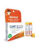 Boiron Children's Coldcalm, 2 Pack (80 Pellets per Pack), Homeopathic Medicine for Cold Relief 80 Count (Pack of 2) - Buy Online on GoSupps.com