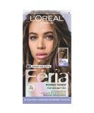 L Or al Paris Feria Toner for Brunettes - Long Lasting Anti-Brass Vegan & Ammonia-Free Hair Care | Iced Brunette Kit - Shop Internationally - Buy Online on GoSupps.com
