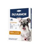 PetArmor Flea and Tick Treatment for Small Dogs (5-22 lbs) - 3 Month Supply - Buy Online on GoSupps.com