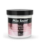 Mia Secret Acrylic Powder Natural Pink - 4 Oz | Multi Balance Formula - Buy Online on GoSupps.com
