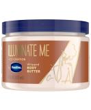 Vaseline Illuminate Me Body Butter Created for Melanin Rich Skin Whipped Body Butter Provides 24 Hour Moisturization for Dry Skin 11 oz - Buy Online on GoSupps.com