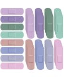 Weewooday Kids Bandages - Colorful Flexible & Waterproof Assorted Morandi Bandages (120 Pcs) for Children Toddlers & Families - Perfect for School & Outdoor Use - Buy Online on GoSupps.com