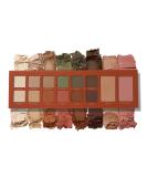 LAURA GELLER NEW YORK Laura's Essentials Timeless Terracotta Eye & Face Makeup Palette Matte & Shimmer Eyeshadows with Blush and Highlighter Duo 04- Laura's Essentials Timeless Terracotta Multi-Finish Eye & Face Palette - Buy Online on GoSupps.com