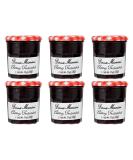 Bonne Maman Cherry Preserves 13oz Jars - Pack of 6 | Delicious Cherry Spread - Buy Online on GoSupps.com