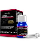 Nutracell Labs Testo Extreme Anabolic : Testosterone Booster / Muscle Growth & Strength Body Building Supplement (30ml : 1 Month Supply) - Buy Online on GoSupps.com