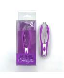Pursonic Auto Retractable Tweezers for Eyebrows & Facial Hair | Stainless Steel - Smart Grab System, Spotlight Feature - Buy Online on GoSupps.com