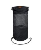 Port City Creations Boat Trash Bag - Portable Outdoor Mesh Bag for Boat, Kayak & Camper (Black) - Buy Online on GoSupps.com