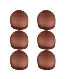 Wig Caps Dark Brown for Lace Front Wigs - 6 Pack Nylon Mesh Stocking Wig Caps for Women - Buy Online on GoSupps.com