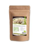 Mynatura Organic Roasted Soy Flour - Vegan Baking & Cooking Alternative (1000g) - International Shipping Available - Buy Online on GoSupps.com