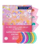 Onespring Under Eye Patches (24 Pairs) - Collagen Eye Masks for Wrinkles, Puffy Eyes, Dark Circles - Beauty & Personal Care - 24 Count Pack - Buy Online on GoSupps.com