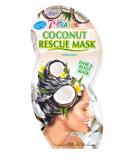 Montagne Jeunesse Coconut Protein Rescue Masque - Nourishing Hair Mask for All Hair Types | International Shipping Available - Buy Online on GoSupps.com