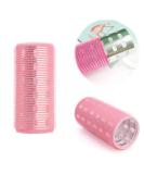 Aluminum Core Long Hair Curler Bang Roller - Korean Self Grip Jumbo - Buy Online on GoSupps.com