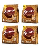 4 x Senseo Extra Long Strong Mug Size 20 Pads (80 Pods) Dark Roast - Buy Online on GoSupps.com