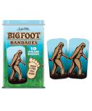 Mcphee Bigfoot Bandages - 10 Extra Large Adhesive Bandages - Buy Online on GoSupps.com