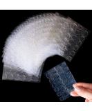 Sularpek 720 Pcs 30 Sheets Double Side Glue Nail Sticker  Nail Glue Stickers Transparent  Waterproof Breathable Jelly Double Sided Glue Nail Sticker  for Fake Nails Tips DIY Nail Art Decoration - Buy Online on GoSupps.com