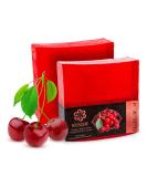 Panu Soaps Cherry | Vegan Natural Shower Gel & Solid Shampoo | Premium Soap Bar for All Skin Types | 110g Kirsche - Buy Online on GoSupps.com