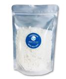 Caribbean Real Sea Salt Coarse 16 Oz - Unrefined Gourmet Salt Refill - Organic & Unprocessed Grains for Cooking - All Natural Caribbean Sea - Salt for Grinder - Buy Online on GoSupps.com