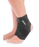 Mueller Adjustable Ankle Stabilizer (44547) Black 1 Count (Pack of 1) - Buy Online on GoSupps.com