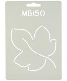 Quilting Creations Maple Leaf Quilt Stencil  4 - Buy Online on GoSupps.com