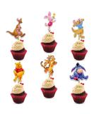 Seyal Winie The Pooh CupCake Topper - Buy Online on GoSupps.com