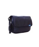 Caboodle 22476 Classic Baby Changing Bag with Changing Mat - Water Resistant, Insulated Bottle Holder, Black - Buy Online on GoSupps.com