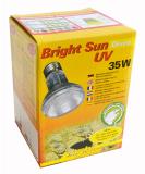 Lucky Reptile Bright Sun UV Desert 35W - E27 Terrarium Lamp for Reptiles - UVA UVB Heat Lamp with Daylight Spectrum - Buy Online on GoSupps.com