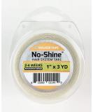 Walker Tape No Shine Double Sided Tape Roll - 1 x 3 Yard (WKR-NS-S3) - Buy Online on GoSupps.com