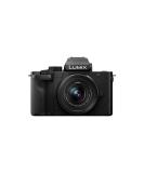 Panasonic LUMIX G100 4K Mirrorless Camera with Built-in Microphone, 12-32mm Lens, Micro Four Thirds System - Black - Buy Online on GoSupps.com