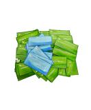 ClinicalGuard Ovulation & Pregnancy Test Combo - 100 Ovulation Strips & 20 Pregnancy Strips - Buy Online on GoSupps.com
