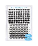 168 Pcs Tulip & Violet C-Mix Lash Clusters | DIY Eyelash Extensions Kit - Buy Online on GoSupps.com