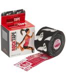 Unisex Kinesiology Recovery Tape - Skull Design - 5cm Wide Roll | UK - Buy Online on GoSupps.com
