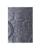 Sizzix 3-D Texture Fades Embossing Folder  Gray - Buy Online on GoSupps.com