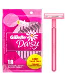 Gillette Venus Daisy Classic Disposable Razors for Women, 18 Count, Hair Removal for Women Venus Daisy (18ct) - Buy Online on GoSupps.com