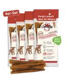Carnello Hundeleckerli for Small Dogs - Grain-Free Puppy Spaghetti Treats | Healthy Dog Snacks (4 x 30g Pack) - Buy Online on GoSupps.com