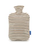 Hot Water Bottle with Soft Cover - 2L for Menstrual Cramps & Pain Relief | Hot & Cold Therapy | Gray TW-Gray - Buy Online on GoSupps.com