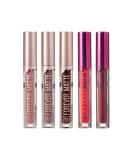 Ruby Kisses Forever Matte Liquid Lipstick 5 Pack - RFML03&06&12&22&23 - Set of 2 - Buy Online on GoSupps.com