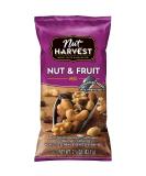 Nut Harvest Nut & Fruit Mix 2.25 oz (Pack of 16) - Delicious Snack Pack - Buy Online on GoSupps.com