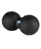 Relexa Twinball 8cm Neck Massage & Back Pain Relief - 12cm Black - International Shipping Available - Buy Online on GoSupps.com