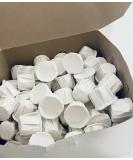 Buy Cascarilla 10 pc - White Eggshell Cascarilla for Santeria | International Shipping Available - Buy Online on GoSupps.com