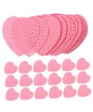 minkissy 200 Sheets Eyelash Cleaning Pads Eyelashes Remover for Extensions Janitorial Supplies Eyelash Gel Nail Remover Wipes Makeup Remover Pad Lint Free Nail Wipes Gel Nail Remover Cotton 4.8x4.8cm Pink - Buy Online on GoSupps.com