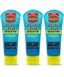 O'Keeffe's Healthy Feet Exfoliating Foot Cream 3 oz. Tube - 3 Pack - Buy Online on GoSupps.com