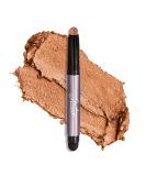 Julep Eyeshadow 101 Cr me to Powder Waterproof Eyeshadow Stick - Clove Shimmer | Long-lasting Eye Makeup - Buy Online on GoSupps.com