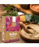 Fullers Earth Powder | Multani Mitti | Indian Healing Clay Face Mask 100g - Deep Pore Purifying & Dirt Remover for Radiant Skin - Buy Online on GoSupps.com