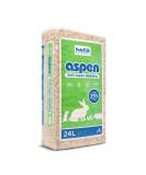 PETSPICK Aspen Soft Pet Bedding 24L - Cozy Bedding for Small Animals - Buy Online on GoSupps.com
